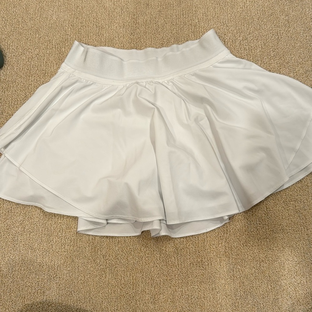 Lululemon tennis skirt